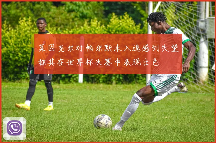 莱因克尔对帕尔默未入选感到失望称其在世界杯决赛中表现出色
